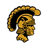 Carrollton High school football logo
